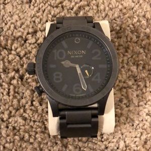 Nixon Watch